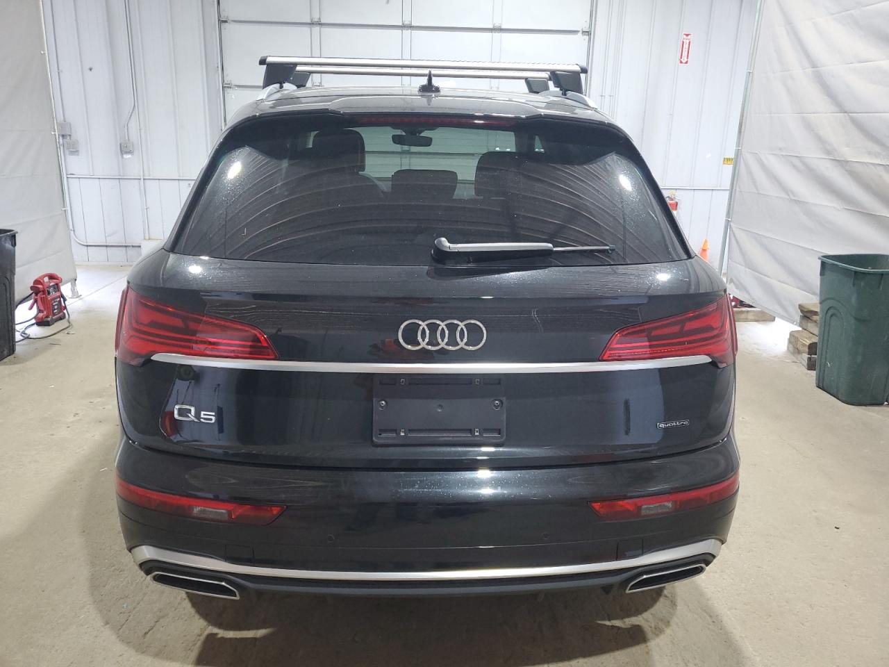 2023 Audi Q5 Premium 45 VIN: WA1GAAFY9P2107958 Lot: 65681895