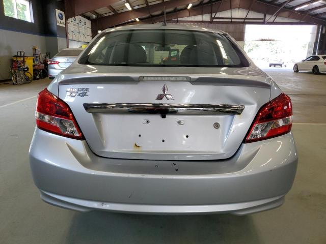  MITSUBISHI MIRAGE 2020 Silver
