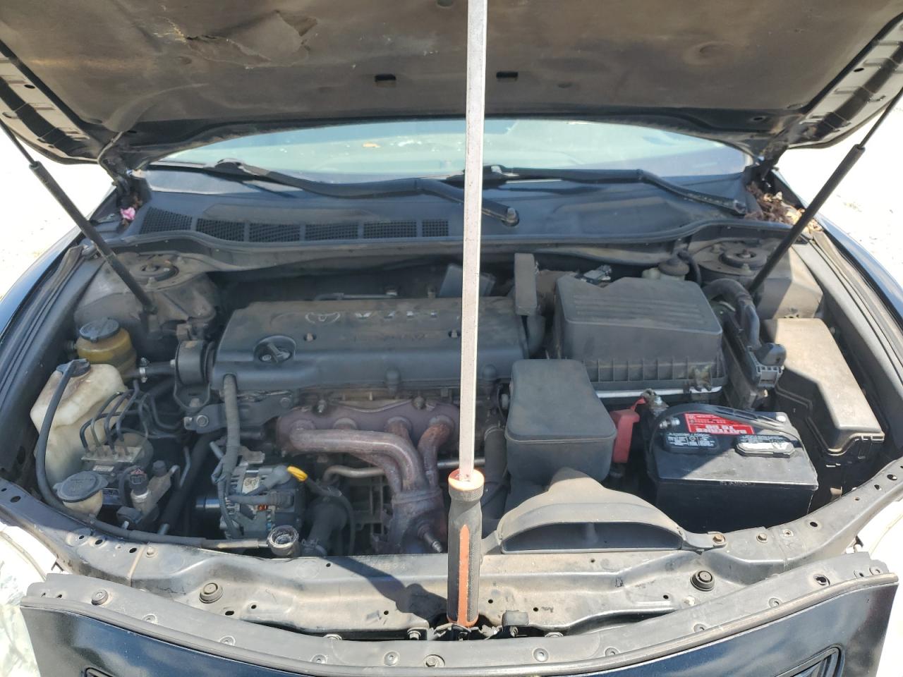 2008 Toyota Camry Ce VIN: 4T1BE46K38U199653 Lot: 65148755