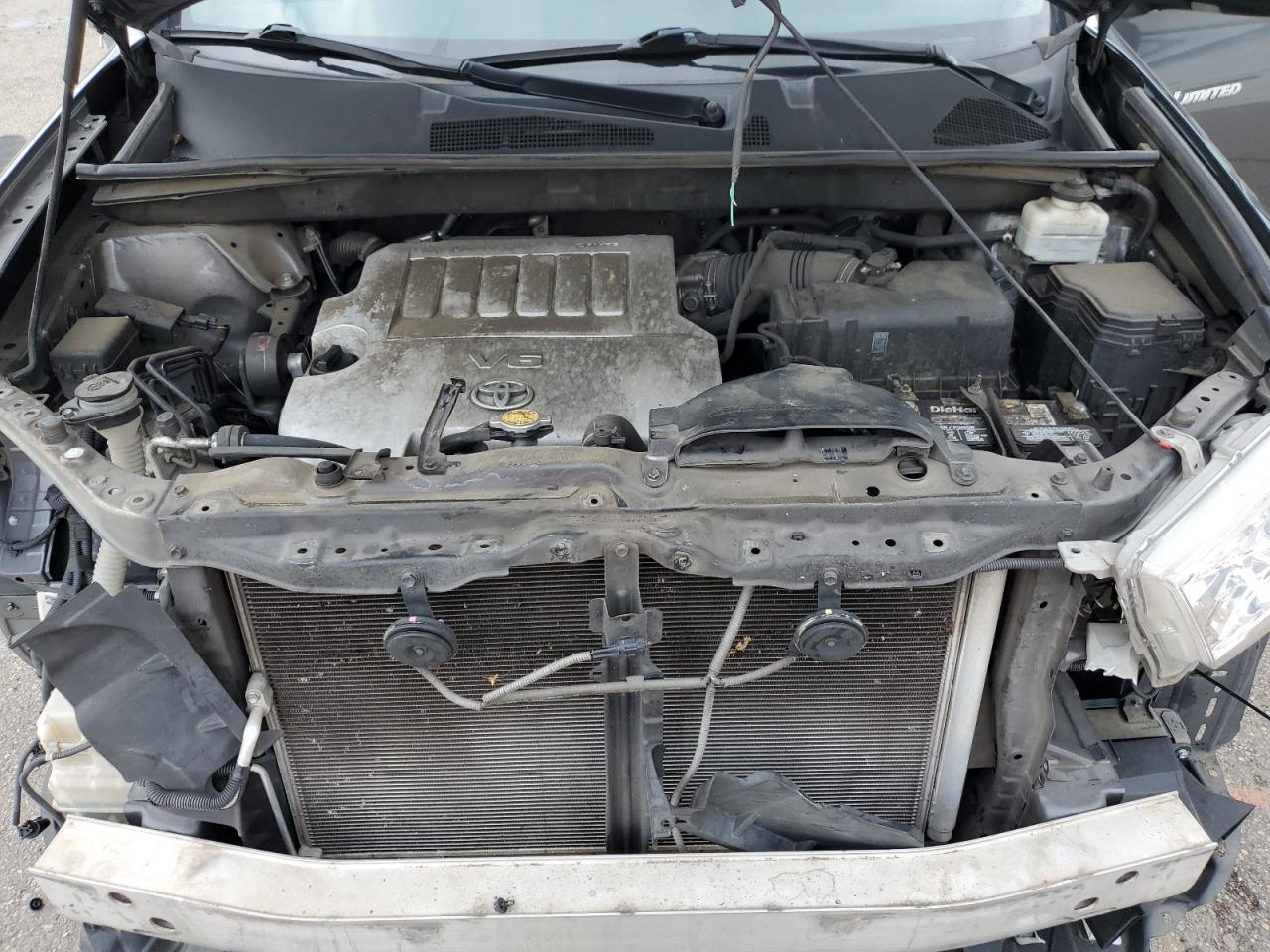 5TDYK3EH7BS037866 2011 Toyota Highlander Limited