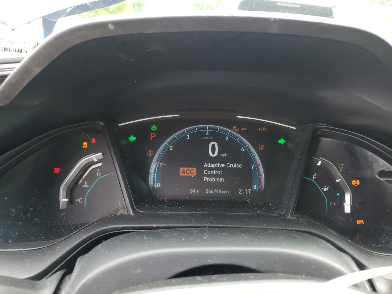 2021 Honda Civic Lx VIN: 2HGFC2F60MH533719 Lot: 66086285