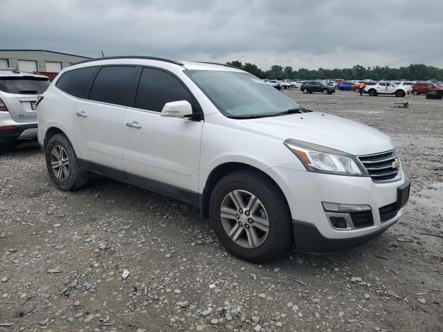  CHEVROLET TRAVERSE 2017 Белы