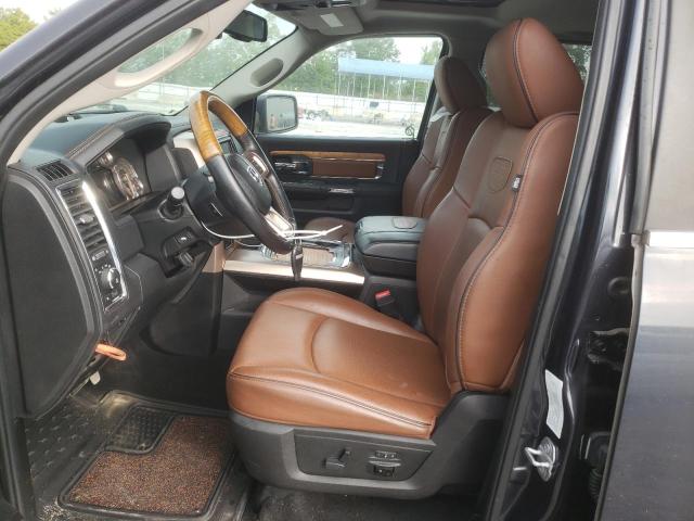 Pickups RAM 1500 2016 Сharcoal
