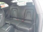 2012 AUDI A5 S LINE BLACK EDITION T  for sale at Copart CHESTER