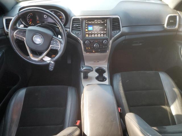  JEEP GRAND CHER 2014 Red