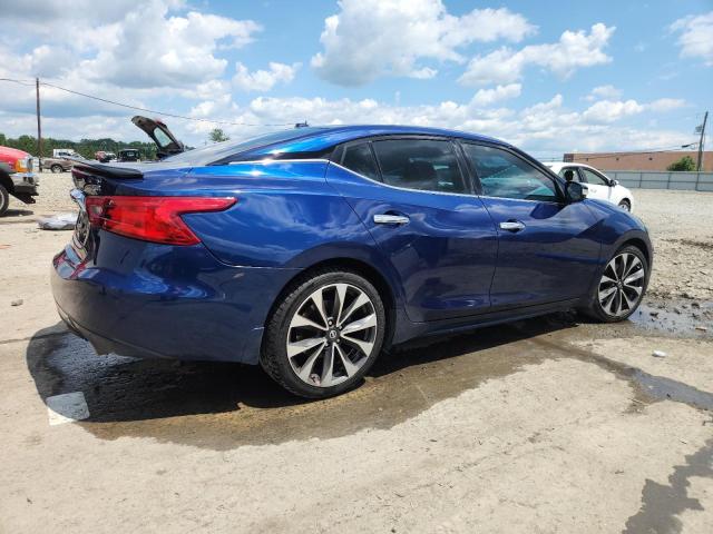  NISSAN MAXIMA 2016 Синий