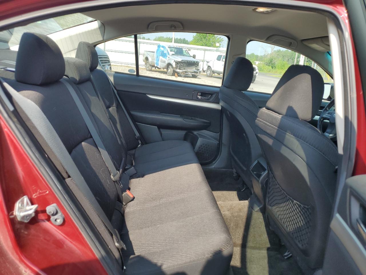 2012 Subaru Legacy 2.5I Premium VIN: 4S3BMBC64C3014849 Lot: 64782135