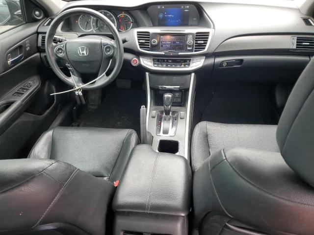 Sedans HONDA ACCORD 2014 Czarny