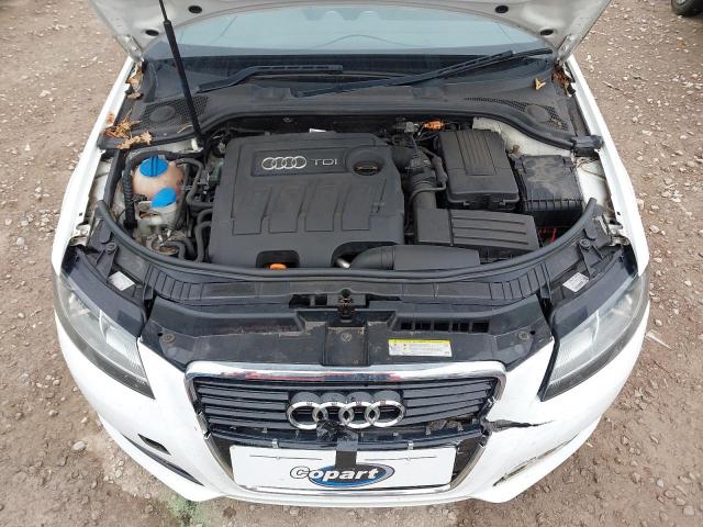 2010 AUDI A3 TECHNIK