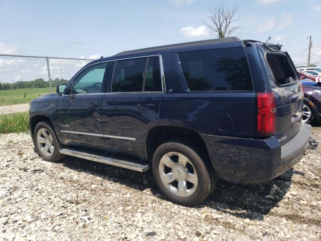  CHEVROLET TAHOE 2018 Granatowy
