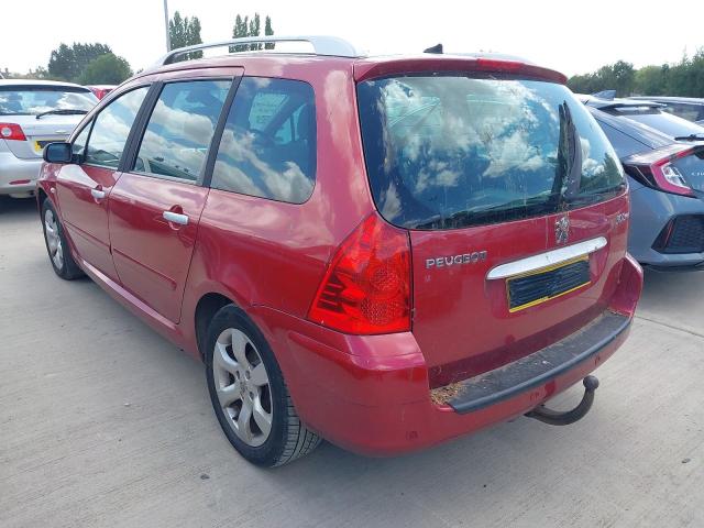 2007 PEUGEOT 307 SW SE