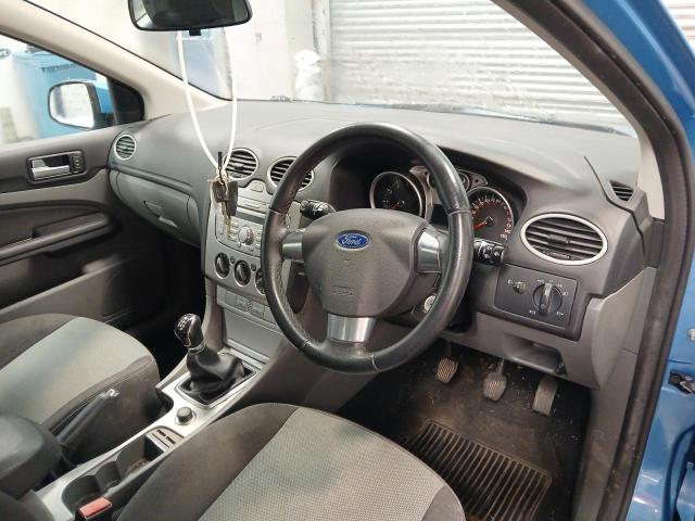2009 FORD FOCUS ZETE