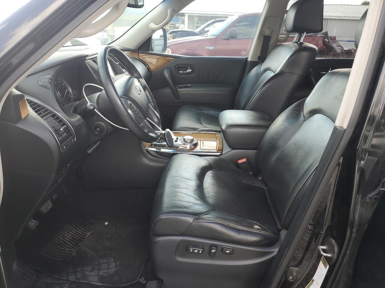 2012 Infiniti Qx56 VIN: JN8AZ2NE0C9021204 Lot: 63435895