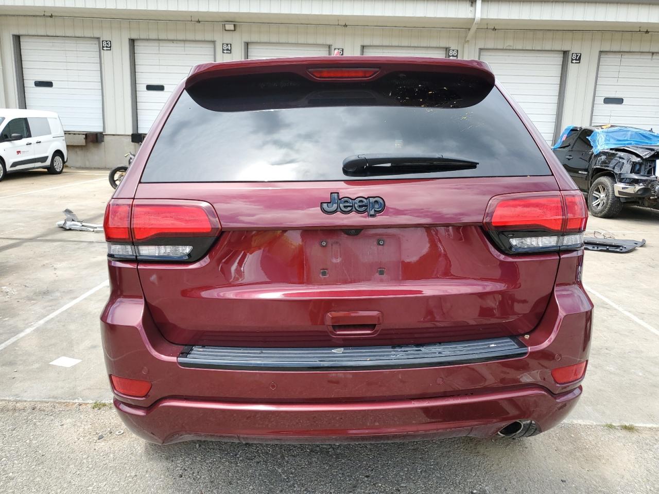 2018 Jeep Grand Cherokee Laredo VIN: 1C4RJEAG6JC429799 Lot: 65758815