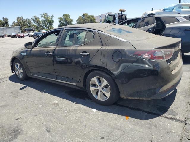 2016 KIA OPTIMA HYBRID