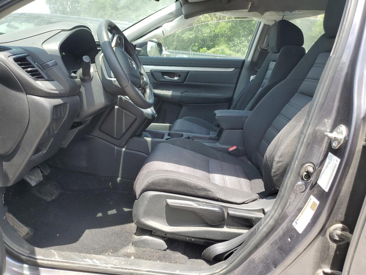 2019 Honda Cr-V Lx VIN: 2HKRW6H32KH223993 Lot: 64336775