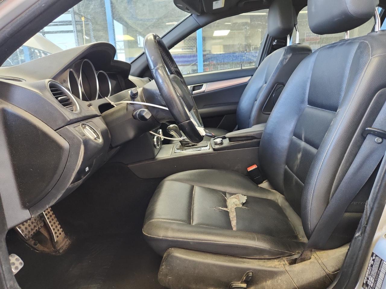 2012 Mercedes-Benz C 300 4Matic VIN: WDDGF8BB9CR205168 Lot: 64427855