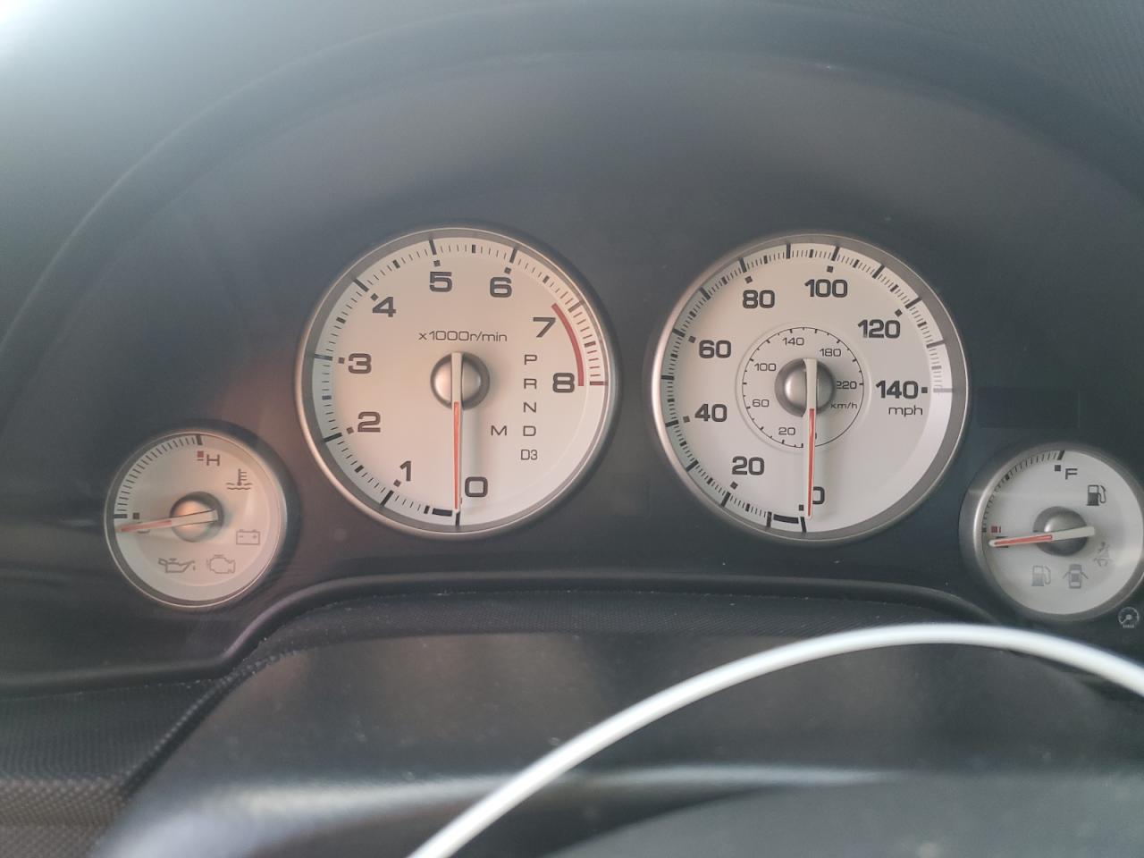 2006 Acura Rsx VIN: JH4DC54826S010546 Lot: 66240695