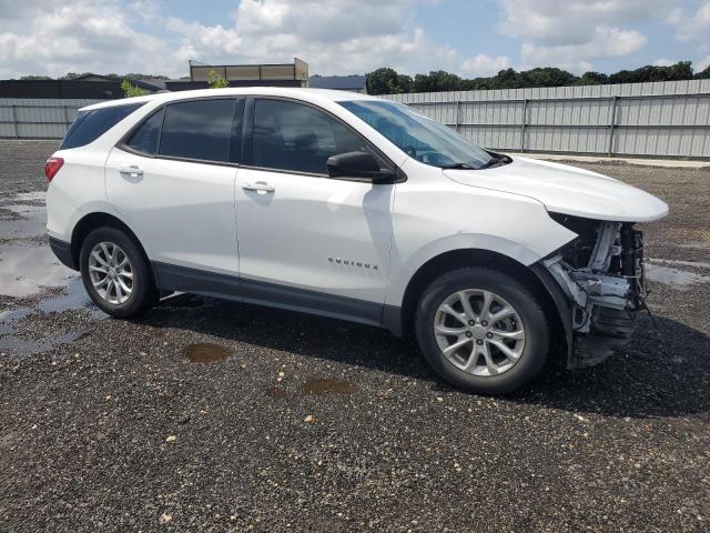  CHEVROLET EQUINOX 2018 White