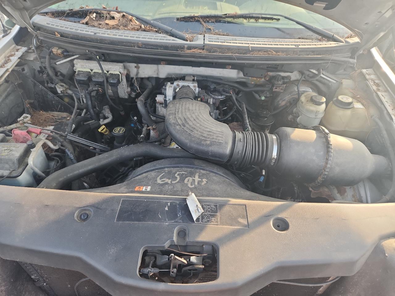 2005 Ford F150 VIN: 1FTRF14W45NC06040 Lot: 64719395