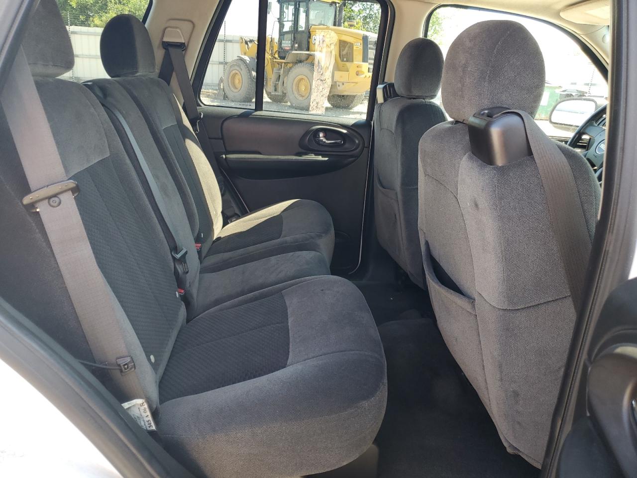 2007 Chevrolet Trailblazer Ss VIN: 1GNET13H372208173 Lot: 64610455