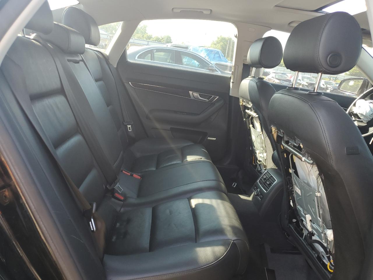 2007 Audi A6 3.2 Quattro VIN: WAUDH74F87N045585 Lot: 63320605