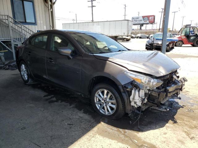  MAZDA 3 2018 Srebrny