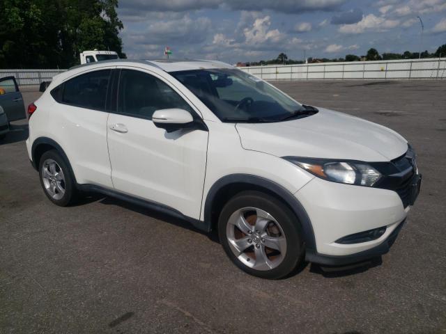  HONDA HR-V 2016 Biały