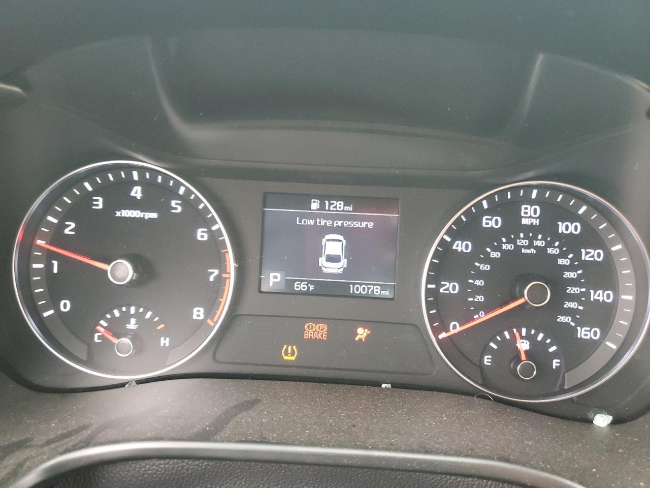 2021 Kia Forte Fe VIN: 3KPF24AD7ME342264 Lot: 64769555