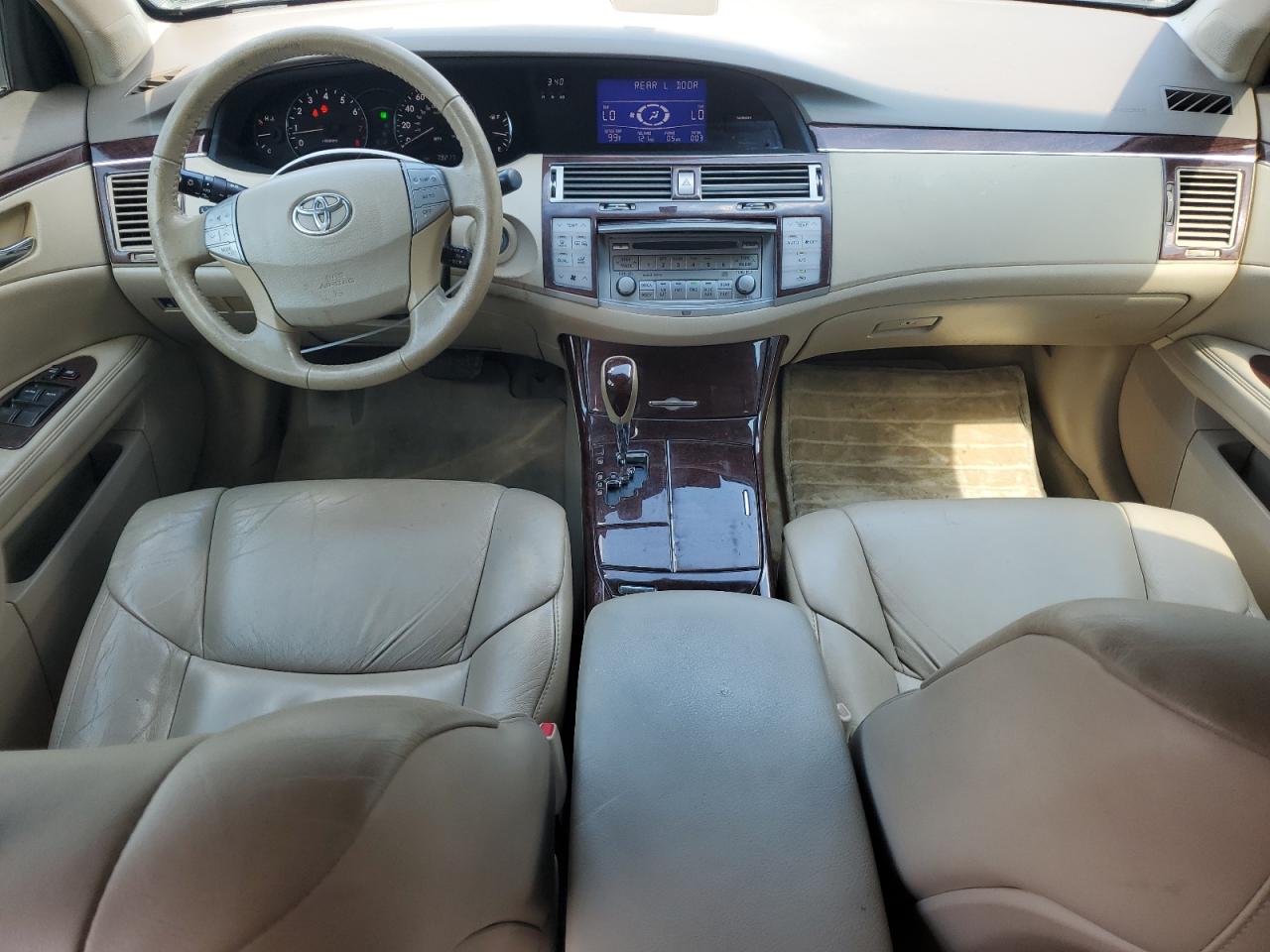 2008 Toyota Avalon Xl VIN: 4T1BK36B58U254977 Lot: 67283305