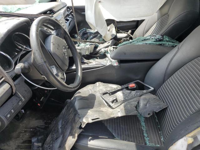  TOYOTA CAMRY 2019 Сharcoal