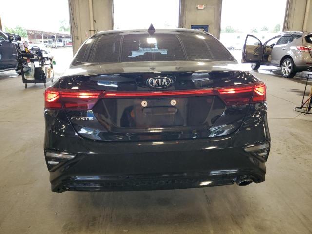  KIA FORTE 2019 Czarny