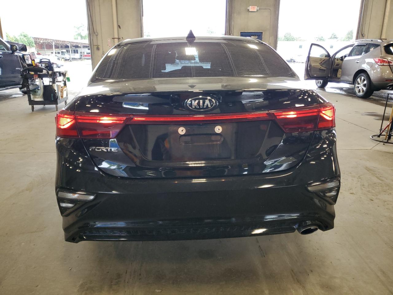 2019 Kia Forte Fe VIN: 3KPF24AD8KE091574 Lot: 64632015
