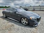 2020 MERCEDES-BENZ S 63 AMG   for sale at Copart NJ - SOMERVILLE