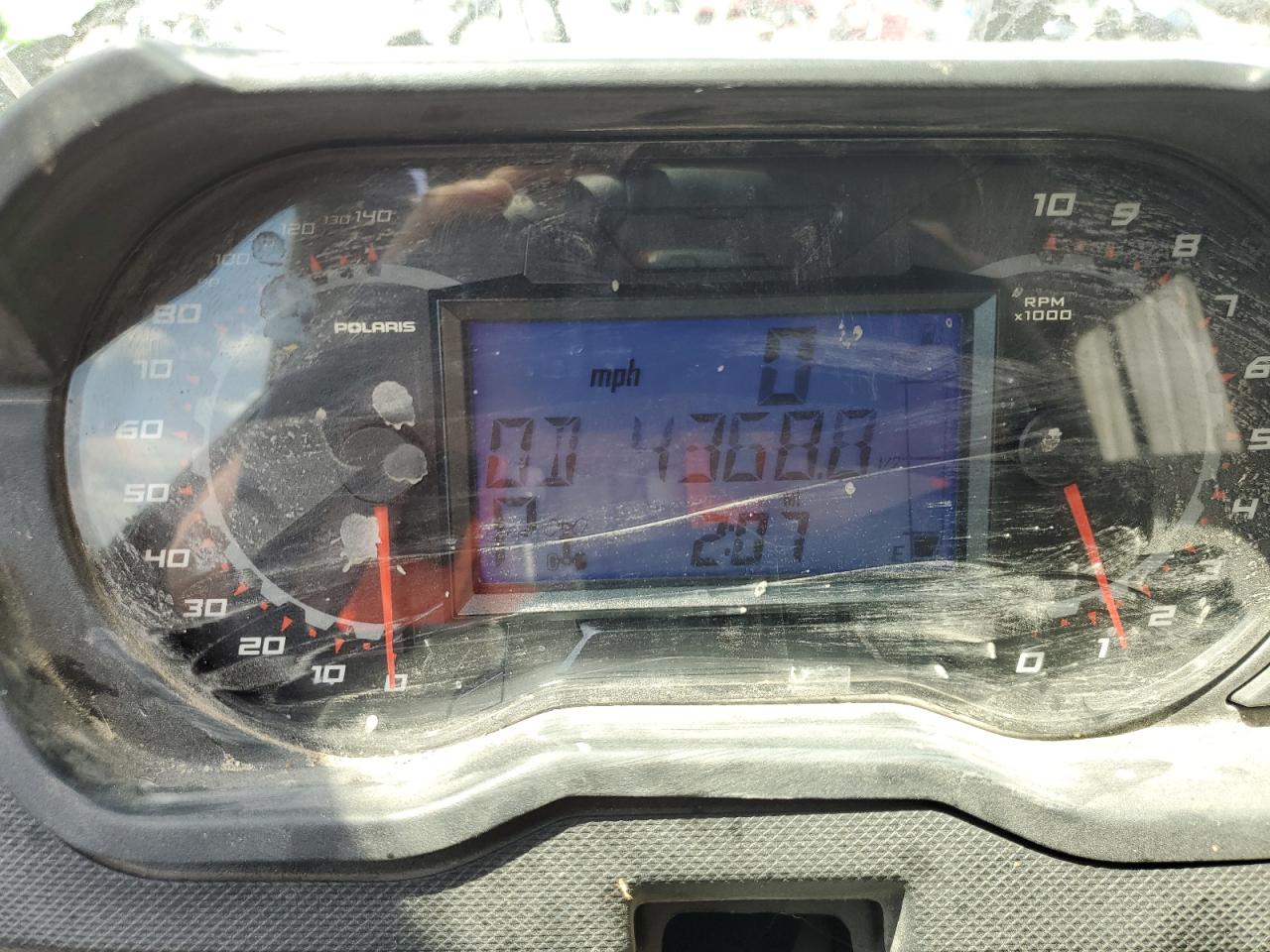 2025 Polaris Ranger Crew Xp 1000 Northstar Ultimate VIN: 4XARSY999S8758724 Lot: 64608955