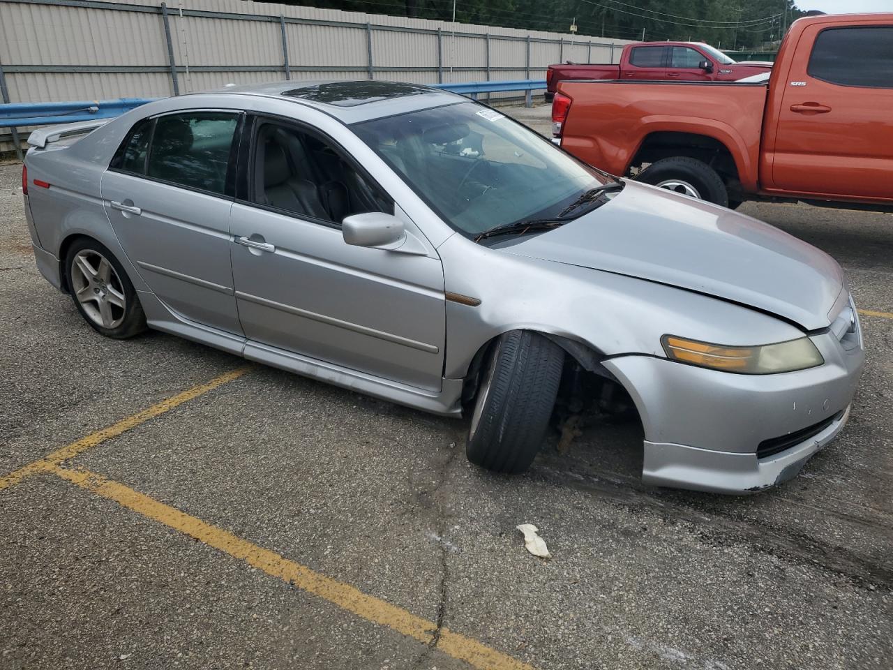 2006 Acura 3.2Tl VIN: 19UUA66216A038870 Lot: 66708565