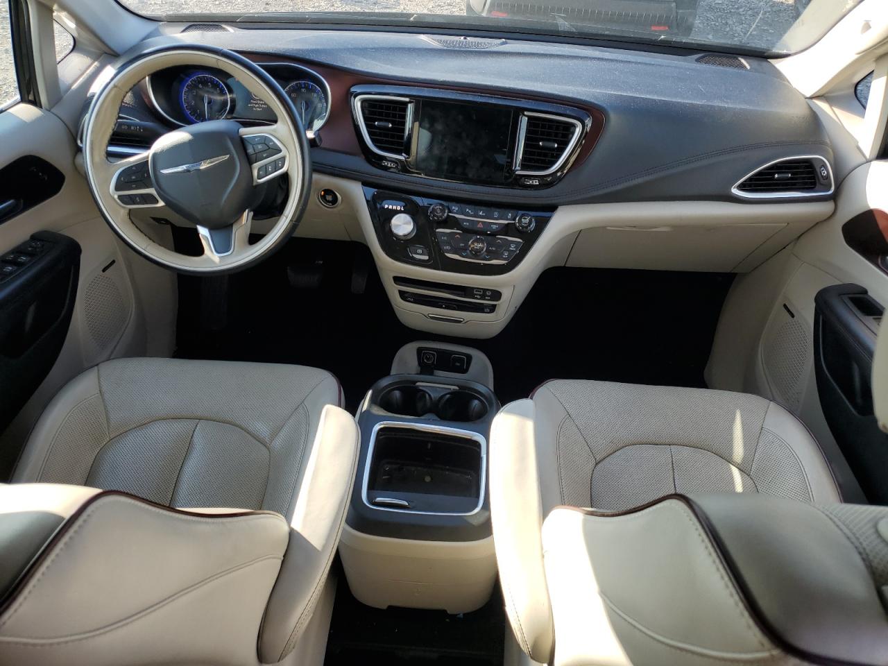 2018 Chrysler Pacifica Limited VIN: 2C4RC1GG4JR259928 Lot: 61797885