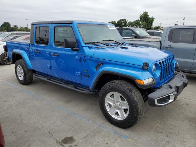  JEEP GLADIATOR 2022 Blue