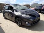 2017 TOYOTA VERSO DESI for sale at Copart SANDY