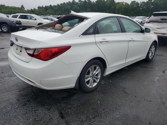 Седаны HYUNDAI SONATA 2013 Белы