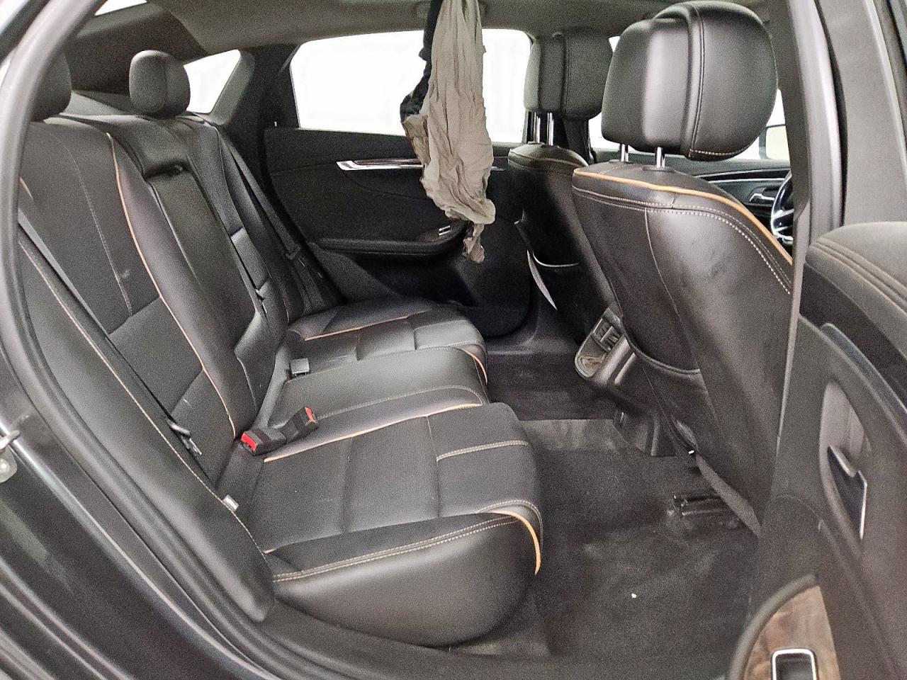 2014 Chevrolet Impala Ltz VIN: 1G1155S33EU164328 Lot: 61476775