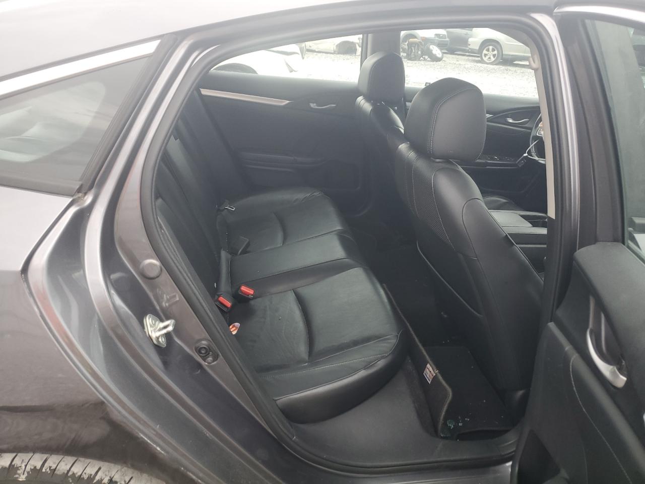 2016 Honda Civic Exl VIN: 2HGFC1F78GH656949 Lot: 63076175