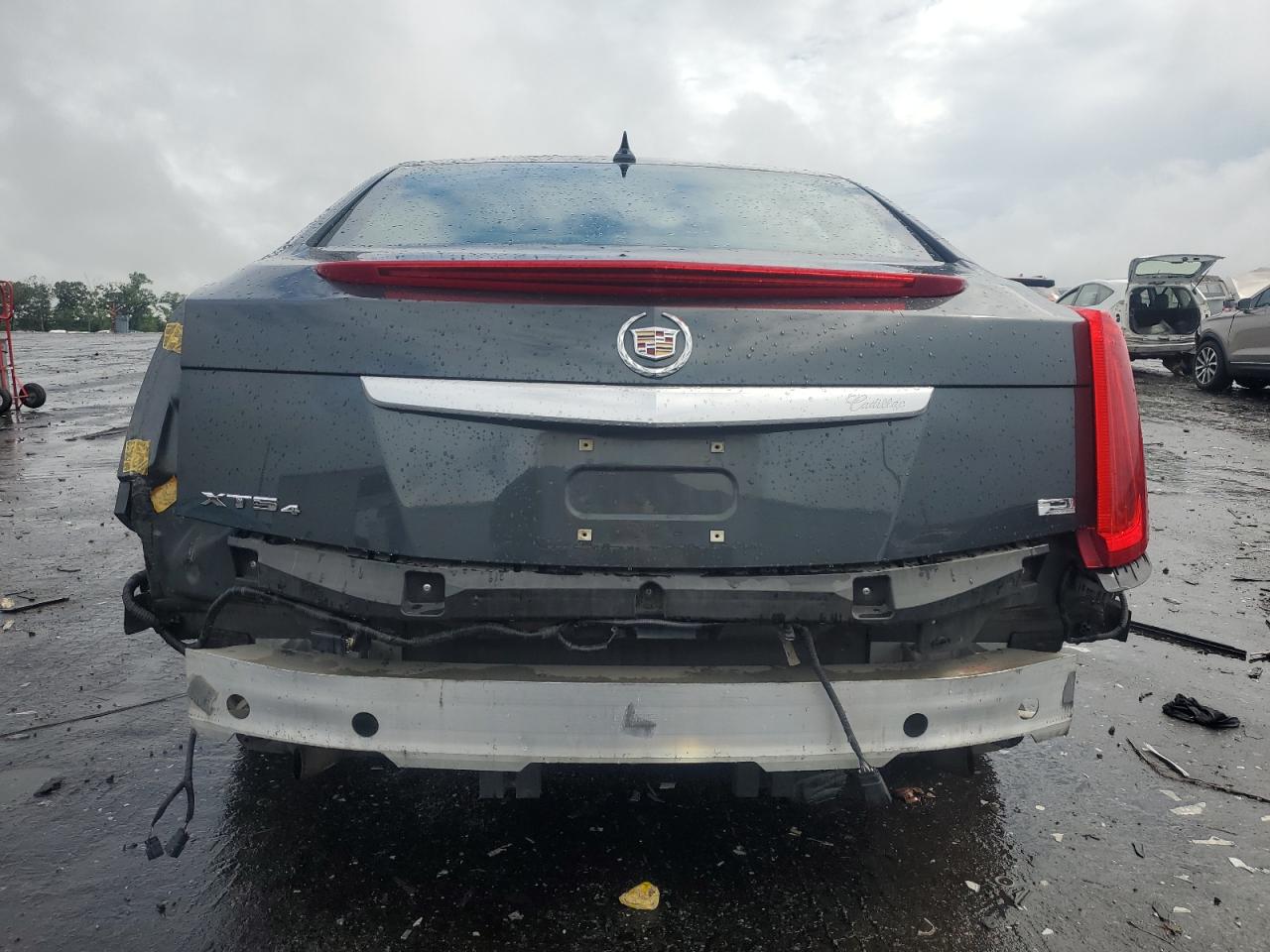 2014 Cadillac Xts Platinum VIN: 2G61T5S3XE9139584 Lot: 63701445