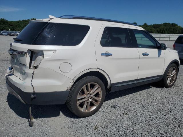  FORD EXPLORER 2016 Biały