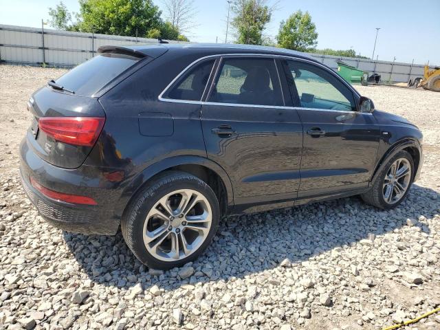  AUDI Q3 2018 Black