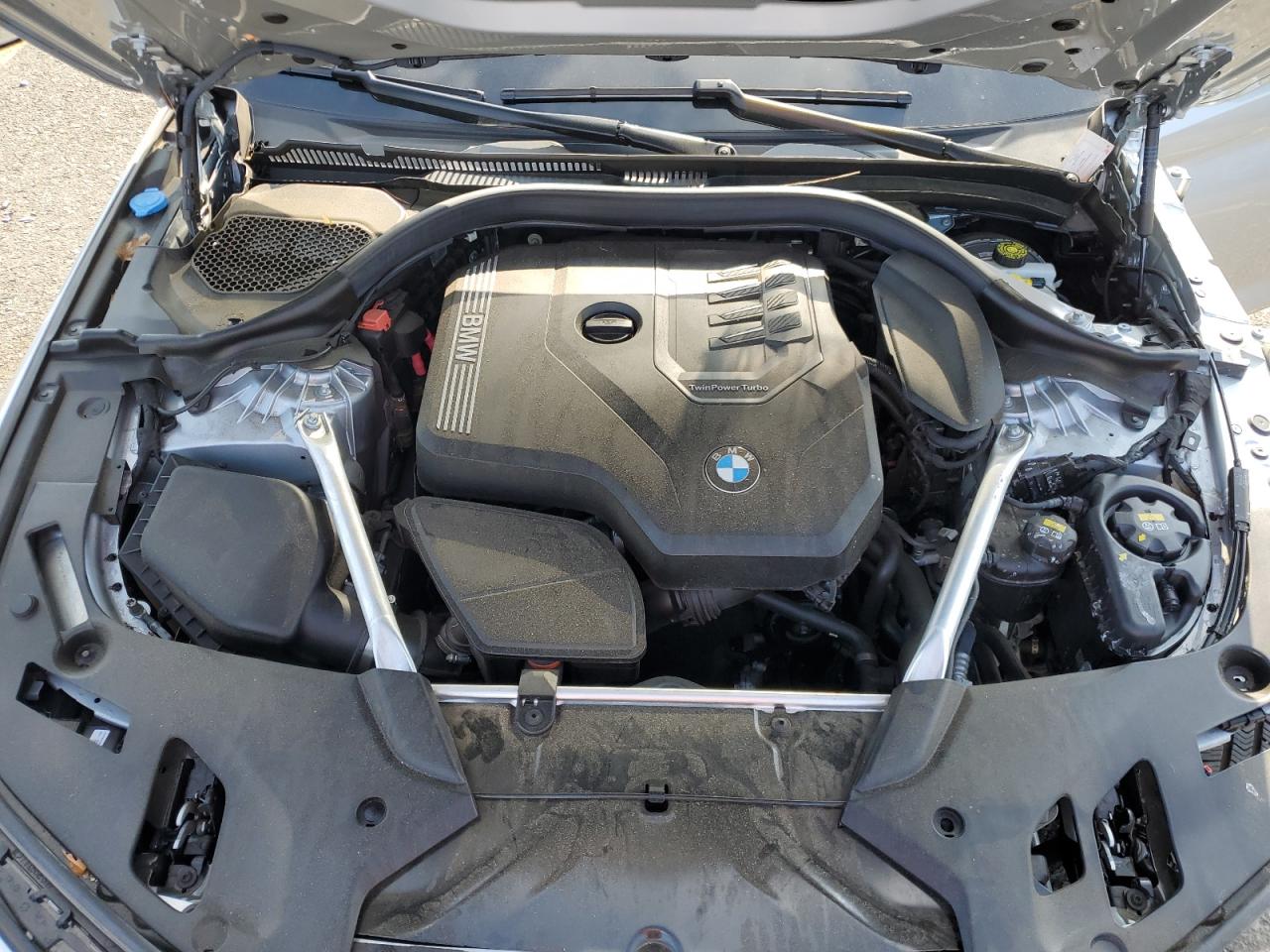 2021 BMW 530 Xi VIN: WBA13BJ08MWW91445 Lot: 65801115