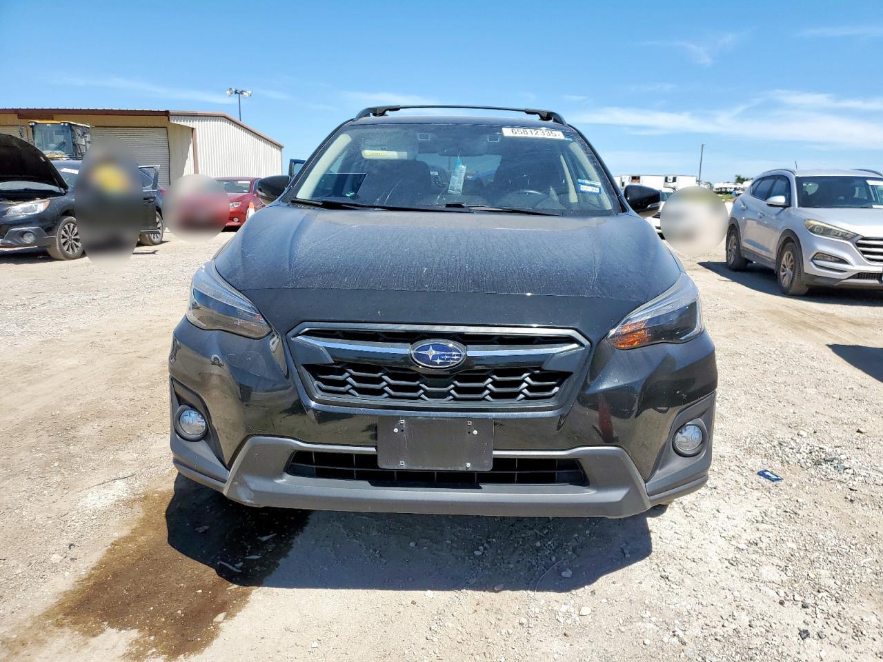 2018 Subaru Crosstrek Limited VIN: JF2GTAMC6J8343321 Lot: 65812335