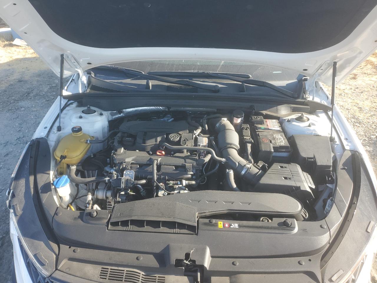 2022 Kia K5 Gt Line VIN: 5XXG64J23NG084941 Lot: 63420335