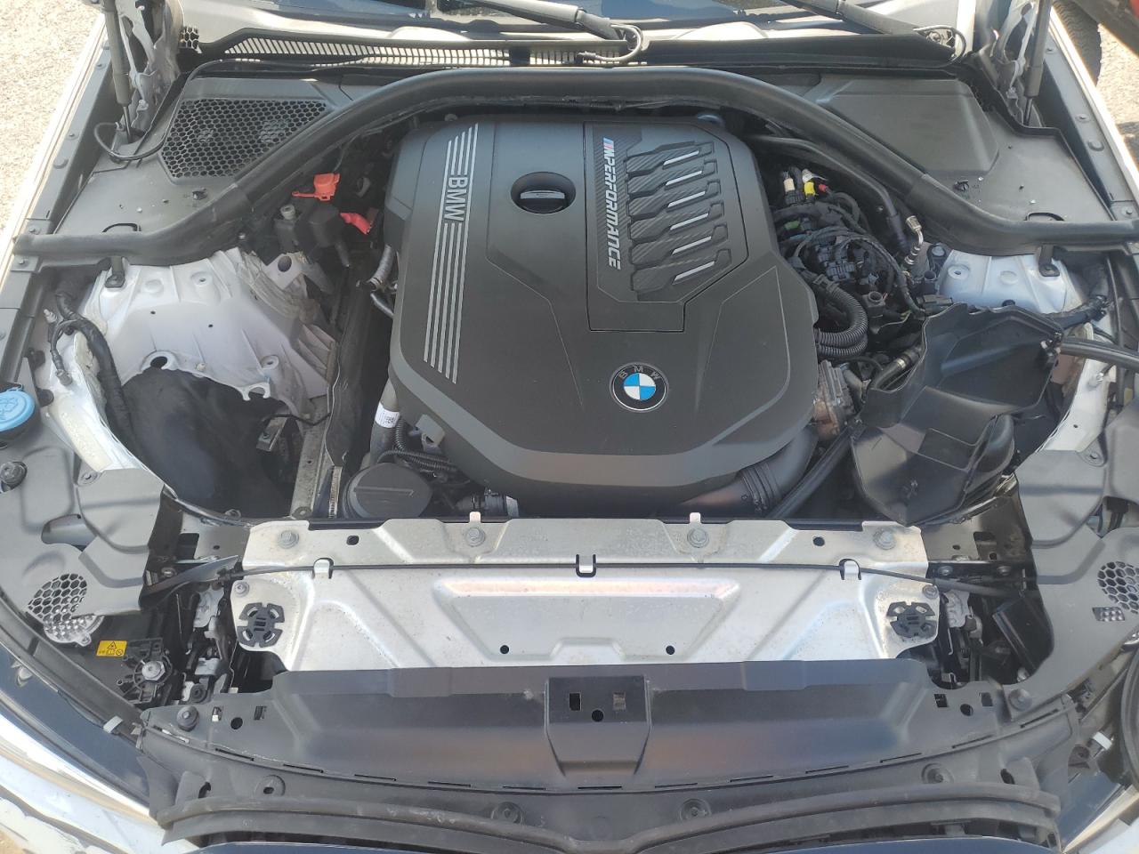 2020 BMW M340Xi VIN: WBA5U9C07LFH51348 Lot: 63248195