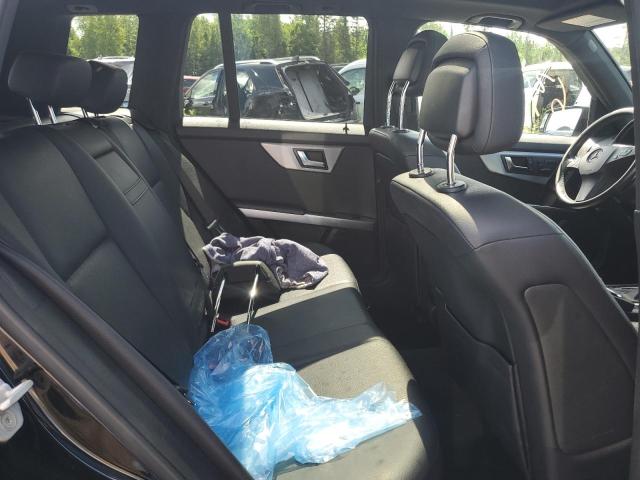 2012 MERCEDES-BENZ GLK 350 4MATIC  